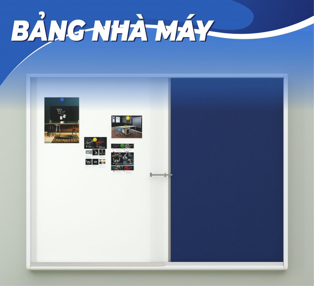 banner nha may